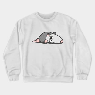 Sad boy Crewneck Sweatshirt